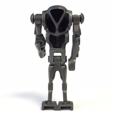 LEGO Minifigure -- Super Battle Droid with Blaster Arm-Star Wars / Star Wars Clone Wars -- SW0230 -- Creative Brick Builders